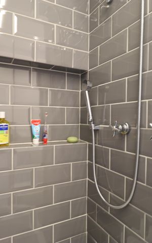 Apartamento à venda com 89m², 2 quartos e 2 vagasBanheiro Social