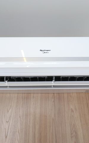 Apartamento à venda com 89m², 2 quartos e 2 vagasAr condicionado Sala