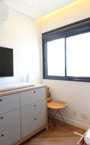 Apartamento à venda com 89m², 2 quartos e 2 vagasQuarto