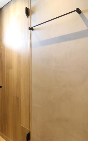 Apartamento à venda com 89m², 2 quartos e 2 vagasBanheiro da Suíte