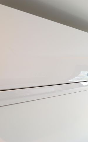 Apartamento à venda com 89m², 2 quartos e 2 vagasAr condicionado Quarto