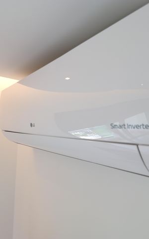 Apartamento à venda com 89m², 2 quartos e 2 vagasAr condicionado Suite