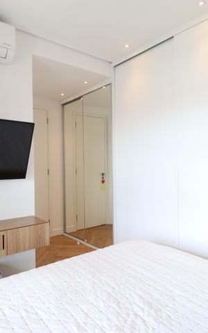 Apartamento à venda com 89m², 2 quartos e 2 vagasSuíte