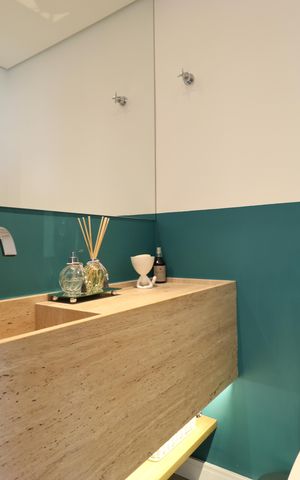 Apartamento à venda com 89m², 2 quartos e 2 vagasLavabo