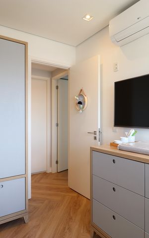 Apartamento à venda com 89m², 2 quartos e 2 vagasQuarto