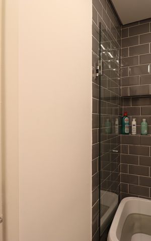 Apartamento à venda com 89m², 2 quartos e 2 vagasBanheiro Social