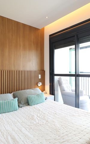 Apartamento à venda com 89m², 2 quartos e 2 vagasSuíte