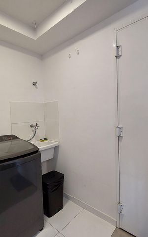 Apartamento para alugar com 45m², 2 quartos e 1 vagaÁrea de Serviço