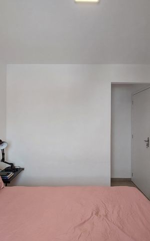 Apartamento para alugar com 45m², 2 quartos e 1 vagaQuarto 2