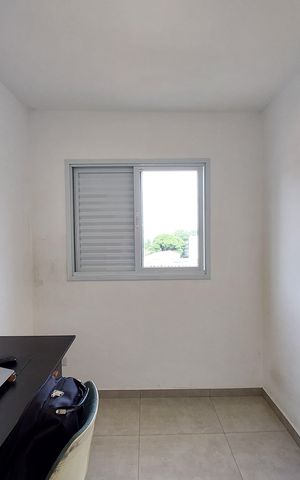 Apartamento para alugar com 45m², 2 quartos e 1 vagaQuarto 1