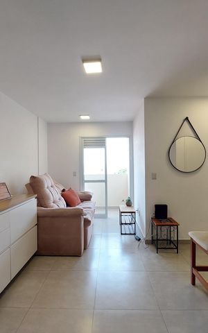 Apartamento para alugar com 45m², 2 quartos e 1 vagaCozinha
