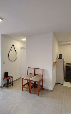 Apartamento para alugar com 45m², 2 quartos e 1 vagaCozinha