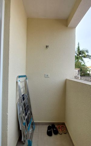 Apartamento para alugar com 45m², 2 quartos e 1 vagaVaranda da Sala