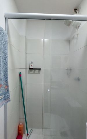 Apartamento para alugar com 45m², 2 quartos e 1 vagaBanheiro 2