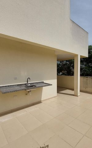 Apartamento para alugar com 45m², 2 quartos e 1 vagaÁrea comum