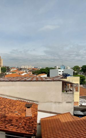 Apartamento para alugar com 45m², 2 quartos e 1 vagaVista do Quarto 1