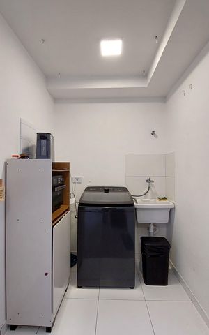 Apartamento para alugar com 45m², 2 quartos e 1 vagaÁrea de Serviço