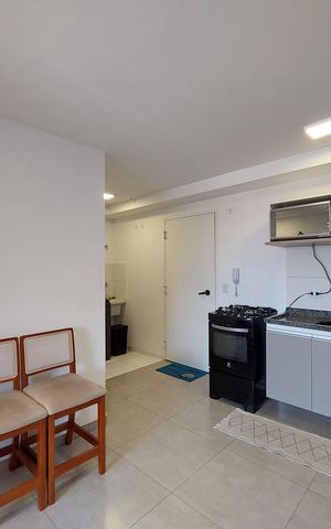 Apartamento para alugar com 45m², 2 quartos e 1 vagaCozinha
