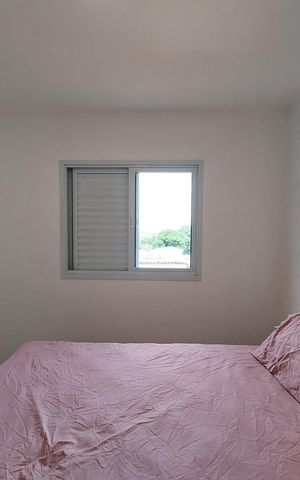 Apartamento para alugar com 45m², 2 quartos e 1 vagaQuarto 2