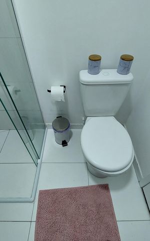 Apartamento para alugar com 45m², 2 quartos e 1 vagaBanheiro 1