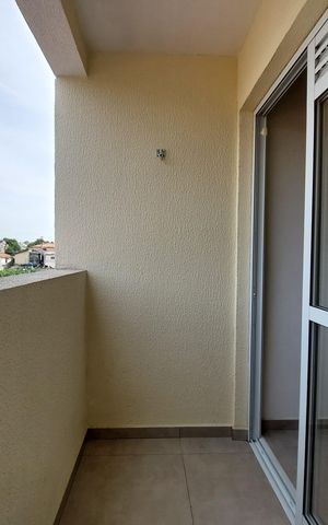 Apartamento para alugar com 45m², 2 quartos e 1 vagaVaranda da Sala