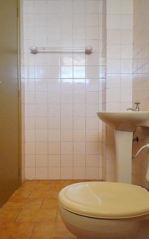 Apartamento para alugar com 35m², 1 quarto e sem vaga Apartamento para alugar com 35m², 1 quarto e sem vagaBanheiro