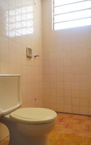 Apartamento para alugar com 35m², 1 quarto e sem vaga Apartamento para alugar com 35m², 1 quarto e sem vagaBanheiro