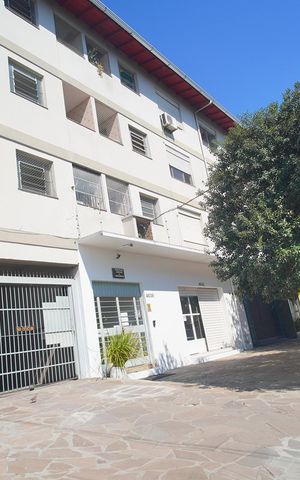 Apartamento para alugar com 35m², 1 quarto e sem vaga Apartamento para alugar com 35m², 1 quarto e sem vagaFachada