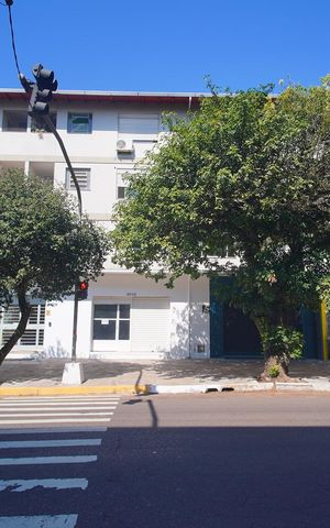 Apartamento para alugar com 35m², 1 quarto e sem vaga Apartamento para alugar com 35m², 1 quarto e sem vagaFachada