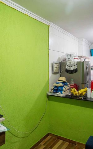 Casa à venda com 90m², 2 quartos e sem vagaSala