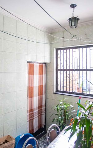 Casa à venda com 90m², 2 quartos e sem vagaÁrea de Serviço