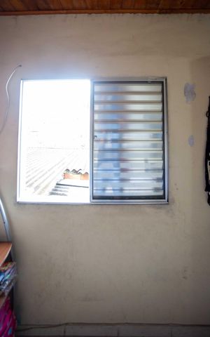 Casa à venda com 90m², 2 quartos e sem vagaQuarto 1