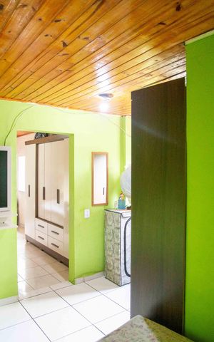 Casa à venda com 90m², 2 quartos e sem vagaQuarto 2