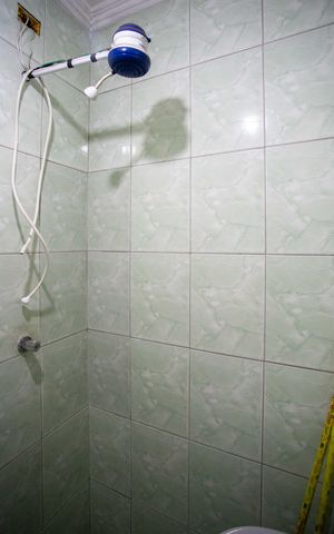 Casa à venda com 90m², 2 quartos e sem vagaBanheiro 2