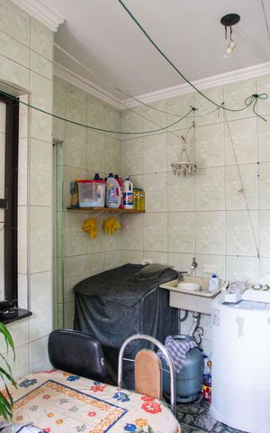 Casa à venda com 90m², 2 quartos e sem vagaÁrea de Serviço