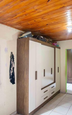 Casa à venda com 90m², 2 quartos e sem vagaQuarto 1