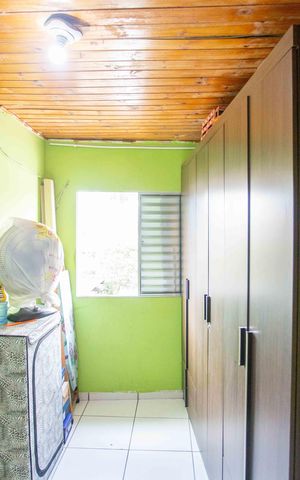 Casa à venda com 90m², 2 quartos e sem vagaQuarto 2