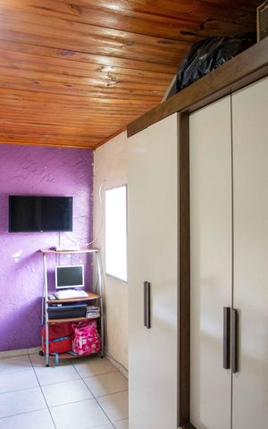 Casa à venda com 90m², 2 quartos e sem vagaQuarto 1