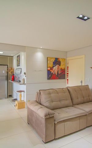 Apartamento à venda com 83m², 2 quartos e 2 vagas Apartamento à venda com 83m², 2 quartos e 2 vagasSala