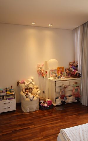 Casa de condomínio para alugar com 355m², 4 quartos e 4 vagasQuarto 2