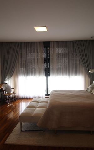 Casa de condomínio para alugar com 355m², 4 quartos e 4 vagasQuarto 4 Suíte 
