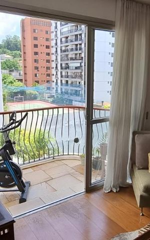 Apartamento à venda com 157m², 3 quartos e 2 vagas Apartamento à venda com 157m², 3 quartos e 2 vagasFoto 02