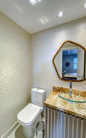 Apartamento à venda com 79m², 1 quarto e 1 vagaLavabo