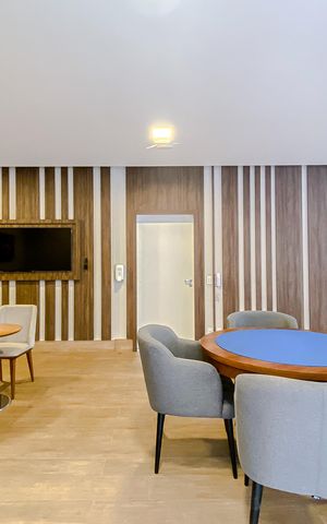 Apartamento à venda com 79m², 1 quarto e 1 vagaÁrea comum