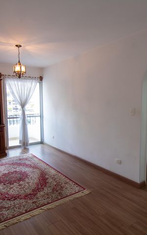 Apartamento à venda com 42m², 1 quarto e 1 vaga Apartamento à venda com 42m², 1 quarto e 1 vagaSala