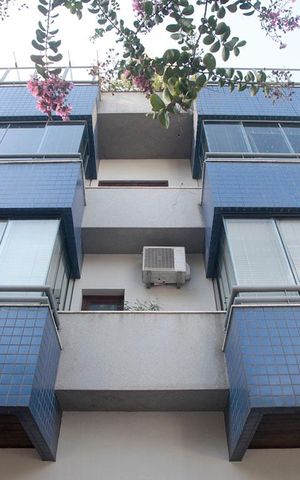 Apartamento à venda com 280m², 3 quartos e 2 vagasFachada