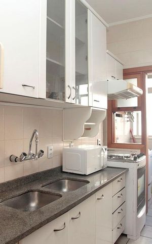 Apartamento à venda com 280m², 3 quartos e 2 vagasCozinha