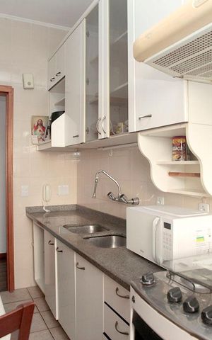 Apartamento à venda com 280m², 3 quartos e 2 vagasCozinha