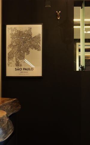 Studio à venda com 29m², 1 quarto e 1 vaga Studio à venda com 29m², 1 quarto e 1 vagaCozinha