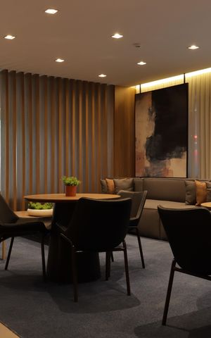 Studio à venda com 29m², 1 quarto e 1 vaga Studio à venda com 29m², 1 quarto e 1 vagaHall de entrada